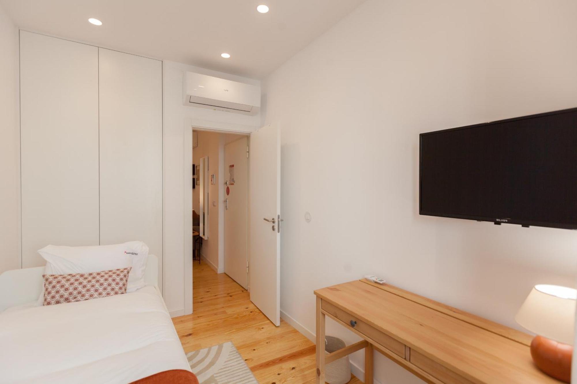 Flh Alcantara Elegant Charm With Balcony Apartamento Lisboa