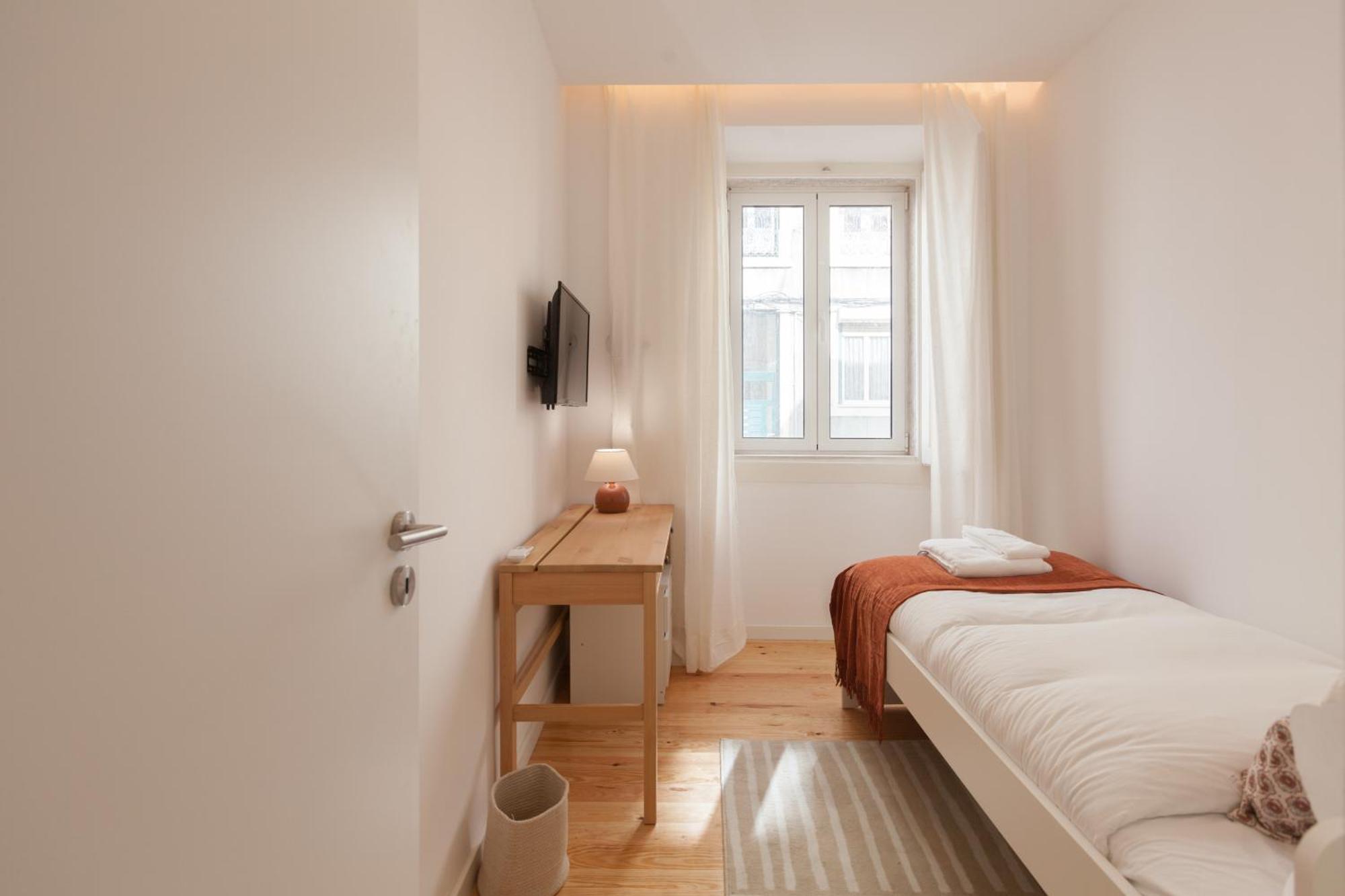 Apartamento Flh Alcantara Elegant Charm With Balcony Lisboa